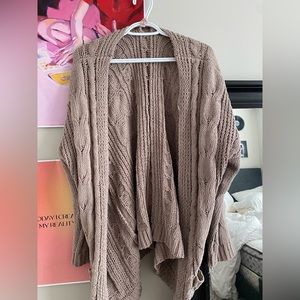 FASHION NOVA COZY CARDIGAN